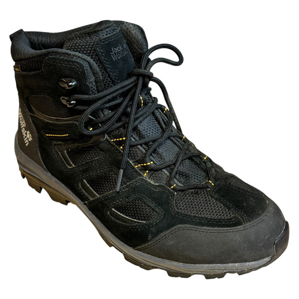 Jack Wolfskin VOJO 3 TEXAPORE MID BUTY TREKKINGOWE męskie 45