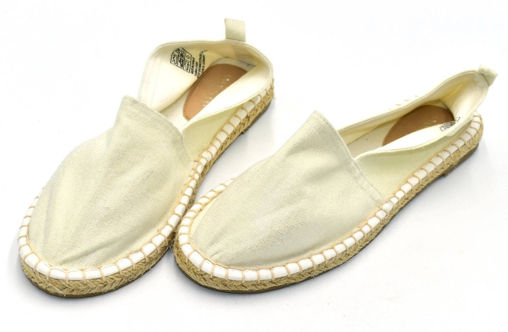 E&O MARKOWE PÓŁBUTY espadryle damskie 38