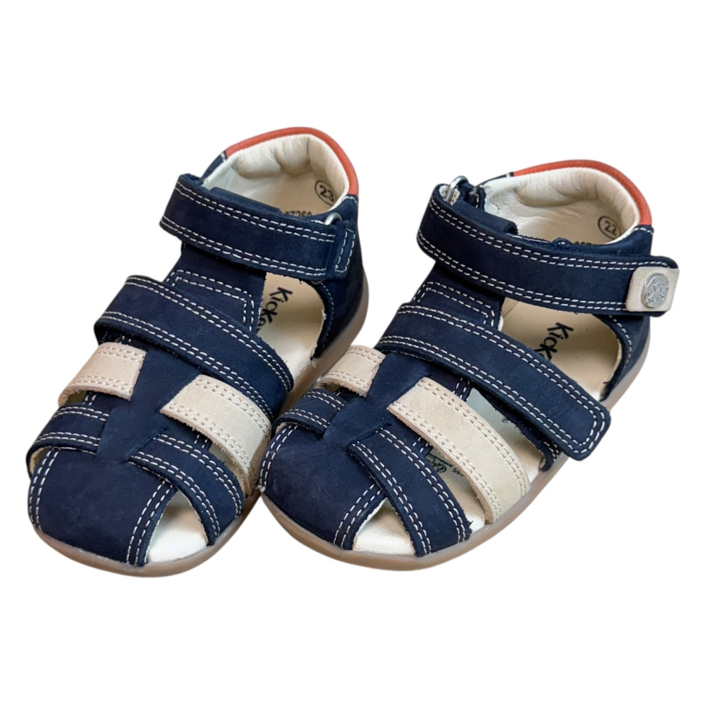 Kickers Bipod SANDAŁY dziecięce 22/23