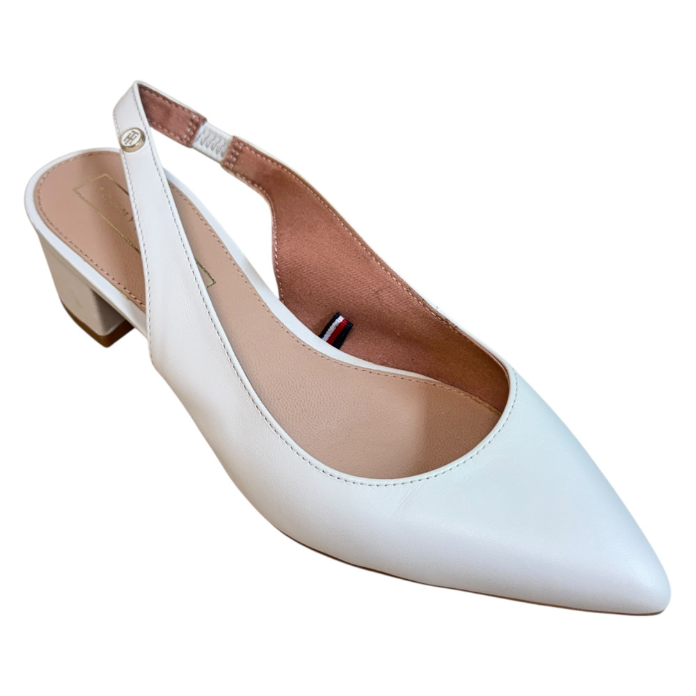 Tommy Hilfiger SANDAŁY damskie 37