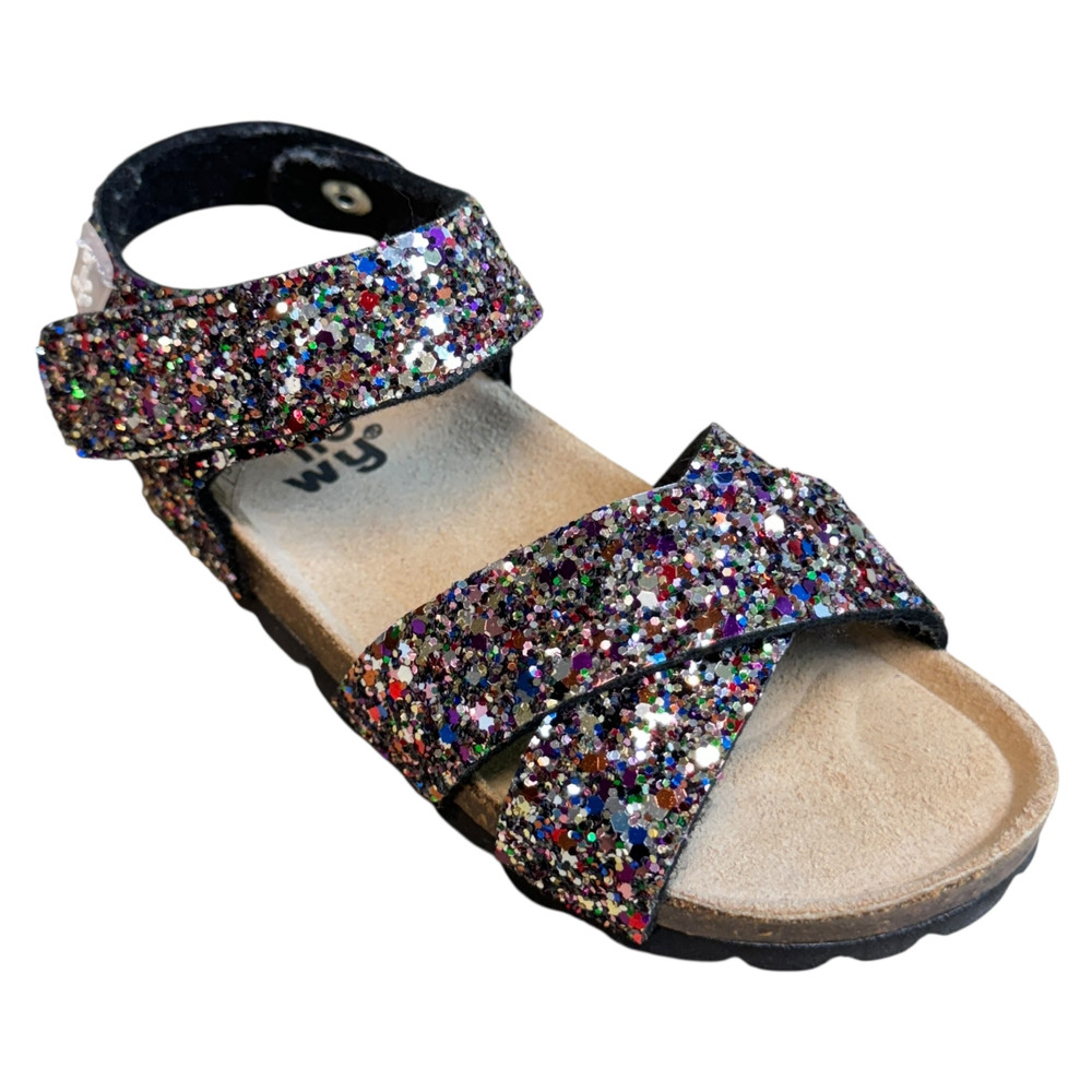 Billowy Rosso SANDAŁY dziecięce 27/26