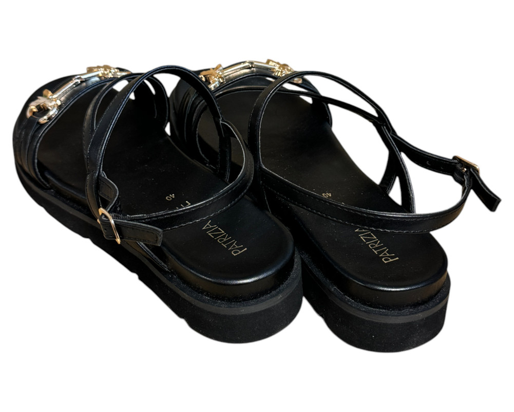 Patrizia Pepe  SANDAŁY  damskie 40