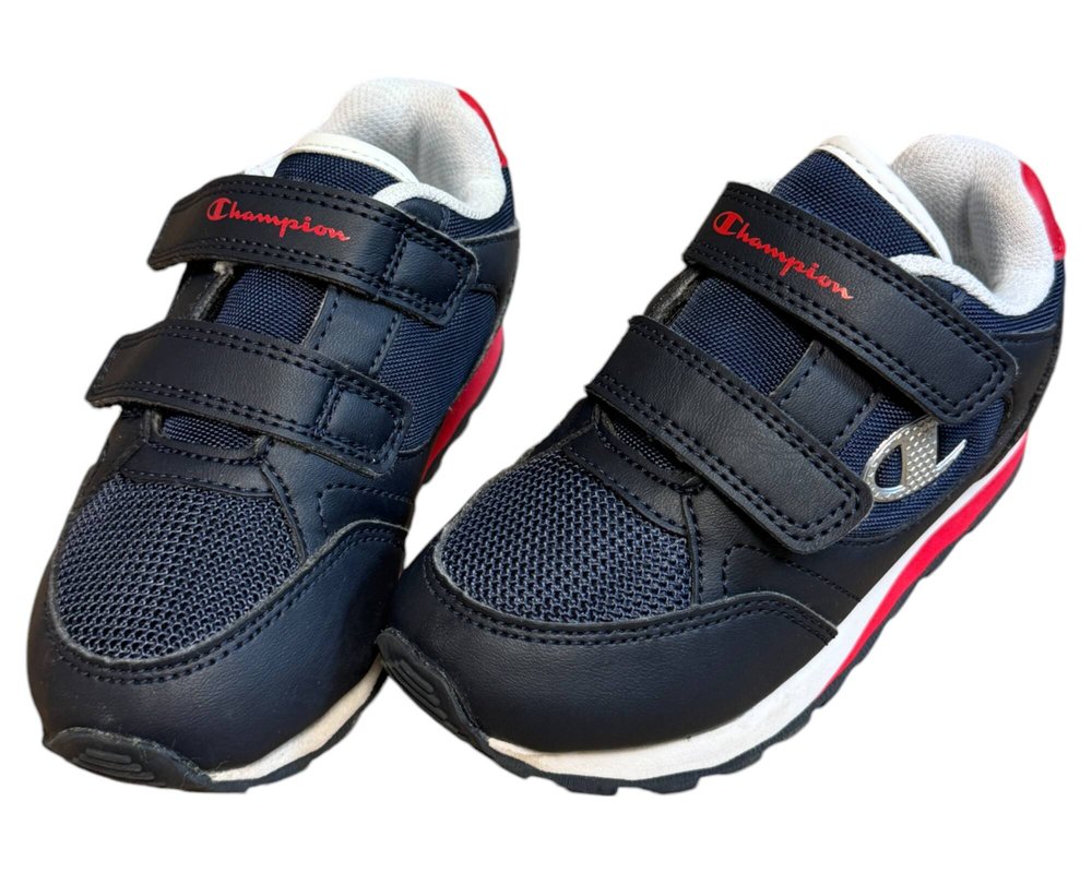 Champion Rr Champ Ii B Td Low Cut Shoe BUTY SPORTOWE  dziecięce 25