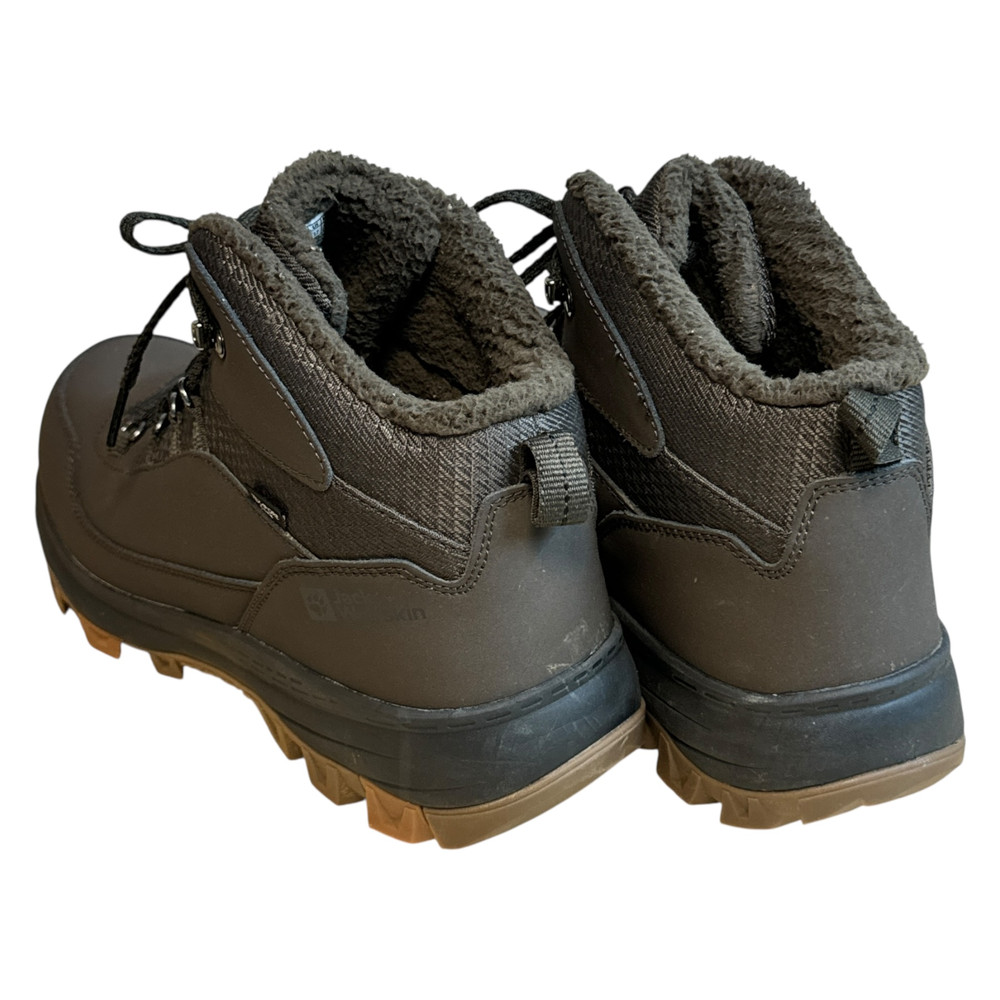 Jack Wolfskin Everguest Texapore Mid BUTY TREKKINGOWE męskie 45,5