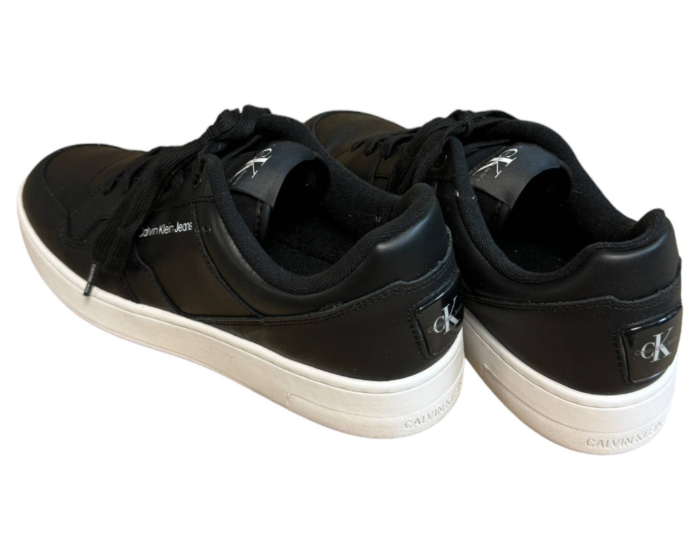 Calvin Klein BASKET CUPSOLE BUTY SPORTOWE damskie 40