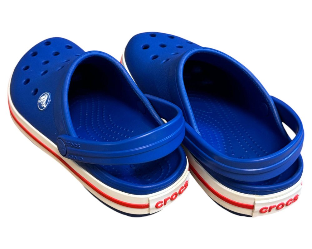 Crocs Crocband Clog T KLAPKI  dziecięce 29/30