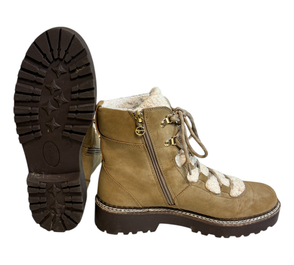 Tamaris  BOTKI  damskie 40