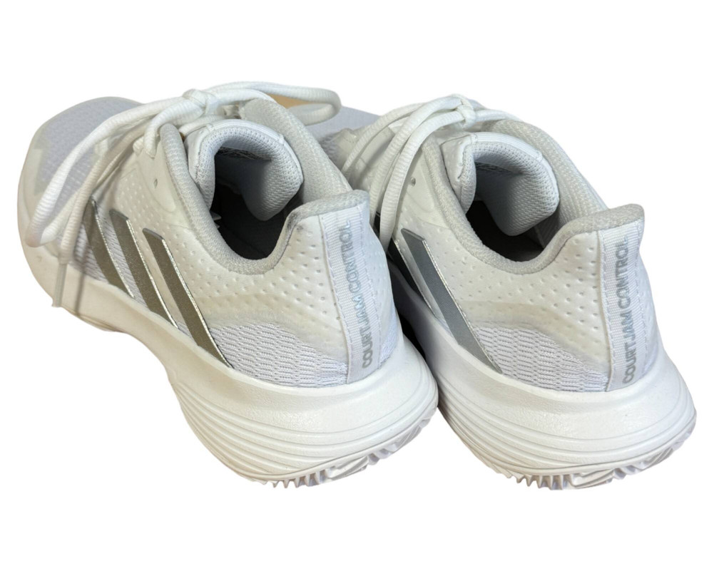 Adidas  Courtjam Control Clay BUTY SPORTOWE  damskie 37,3333333333333