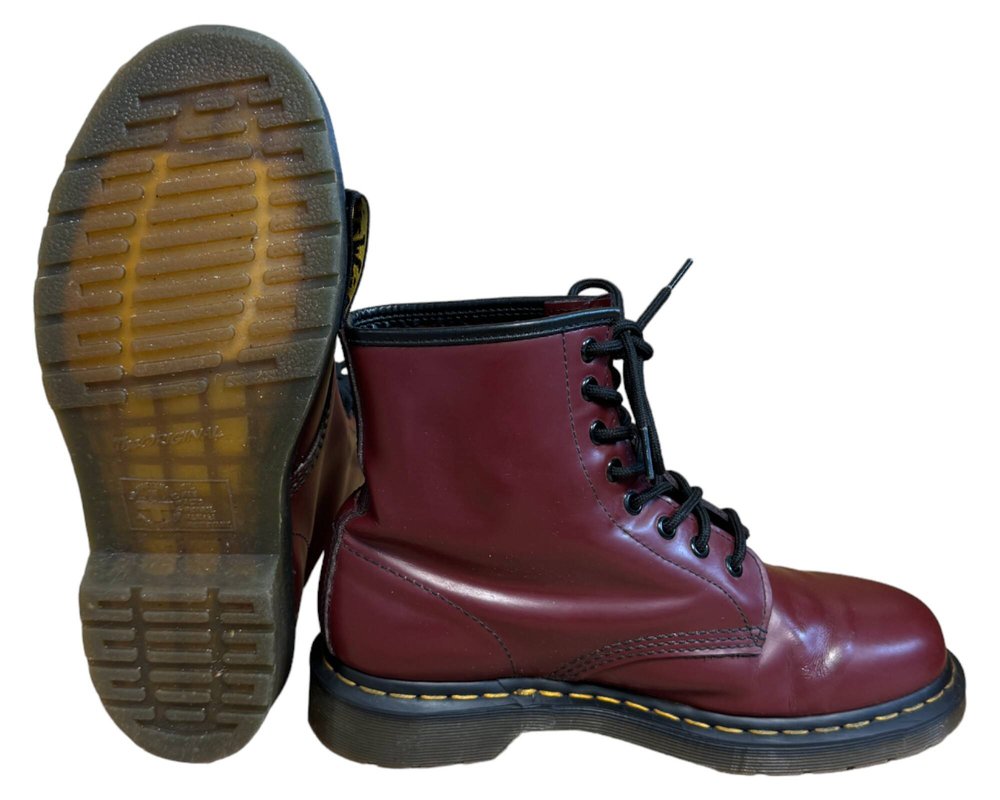 Dr. Martens 1460 Smooth BOTKI  damskie 41