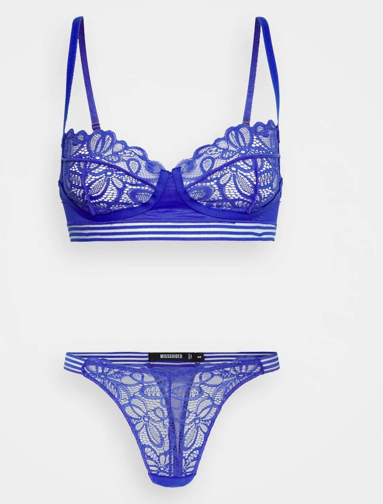 Missguided Komplet bielizny S