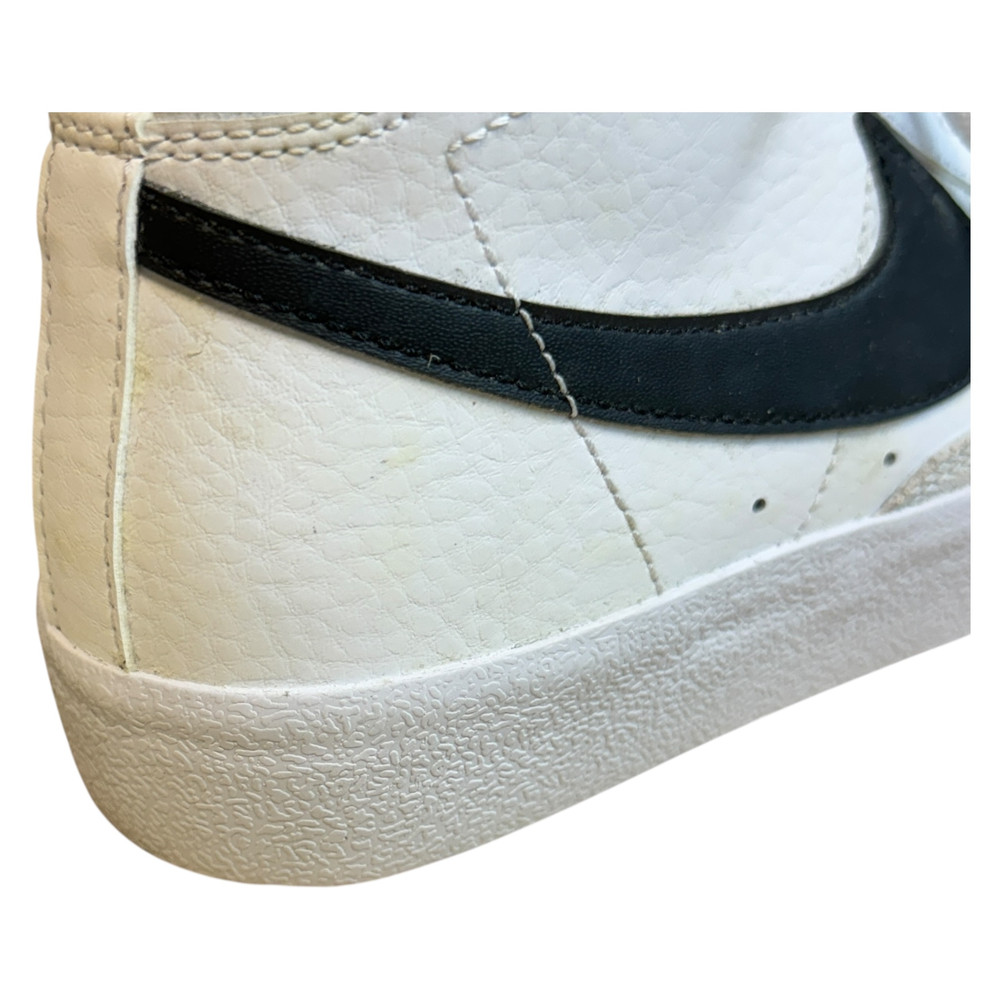 Nike BLAZER MID '77 BUTY SPORTOWE wysokie dziecięce 35.5