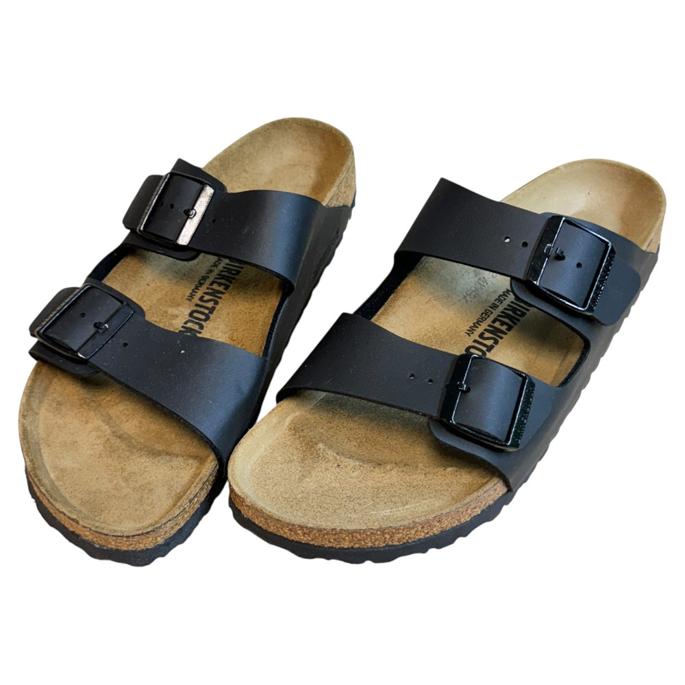 Birkenstock Arizona Birko-Flor KLAPKI damskie 42