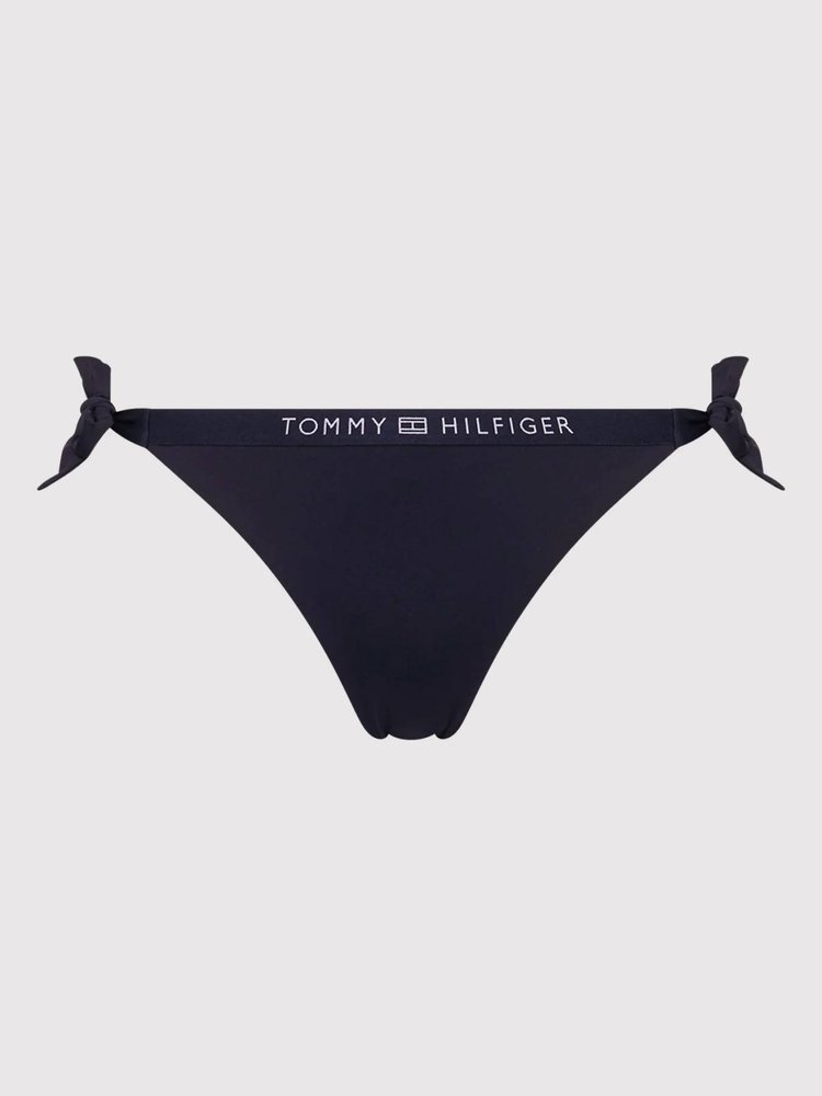 TOMMY HILFIGER  Dół od bikini M