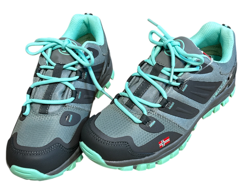 Trollkids Rondane BUTY TREKKINGOWE  dziecięce 39