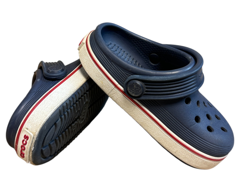 Crocs  BUTY SPORTOWE  dziecięce 23