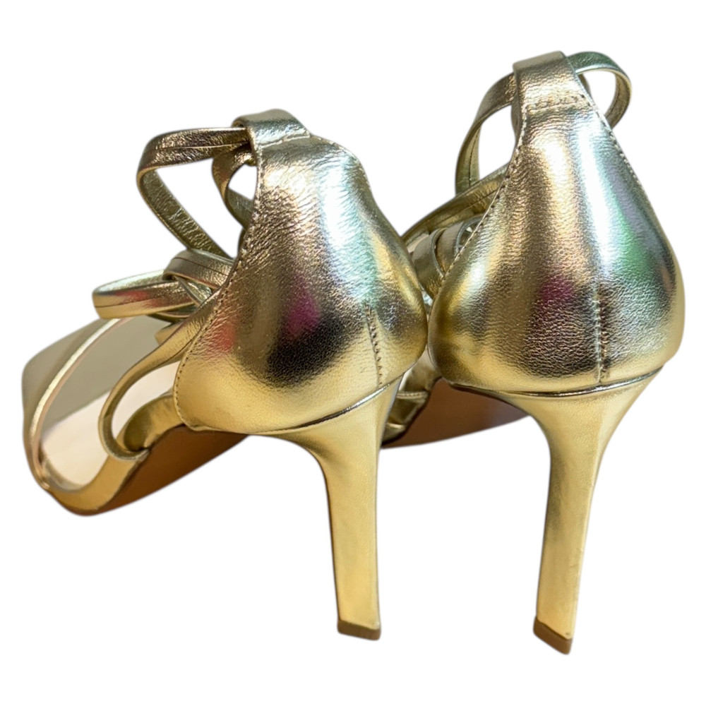 Zign SANDAŁY szpilki damskie 36/36.5