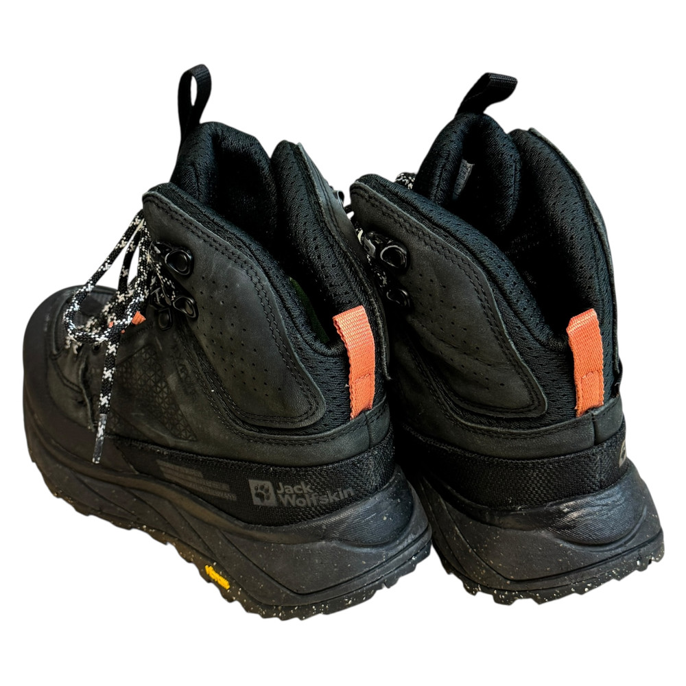 Jack Wolfskin Terraquest Texapore Mid BUTY TREKKINGOWE damskie 38