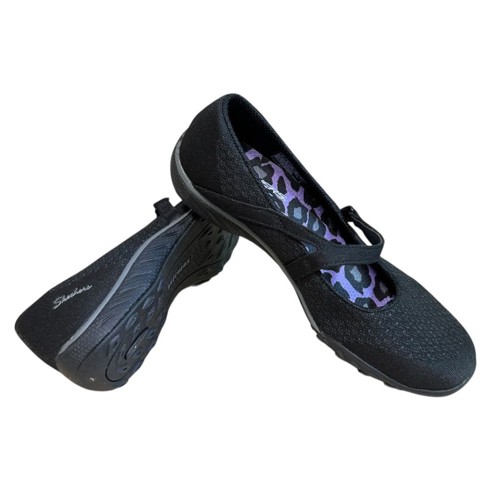 Skechers Breathe-Easy BALERINKI damskie 38