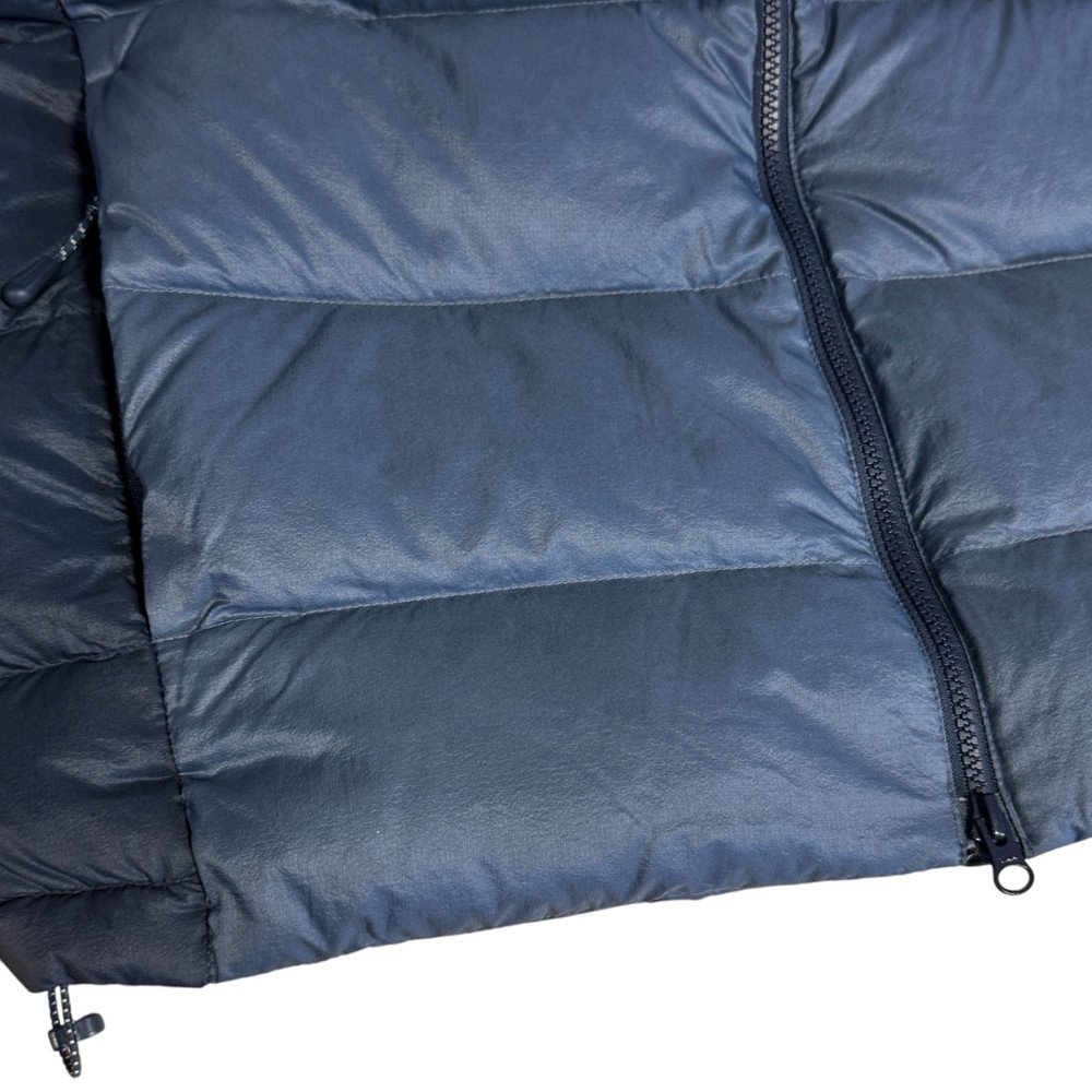 Męska kurtka puchowa Jack Wolfskin NEBELHORN DOWN HOODY L 