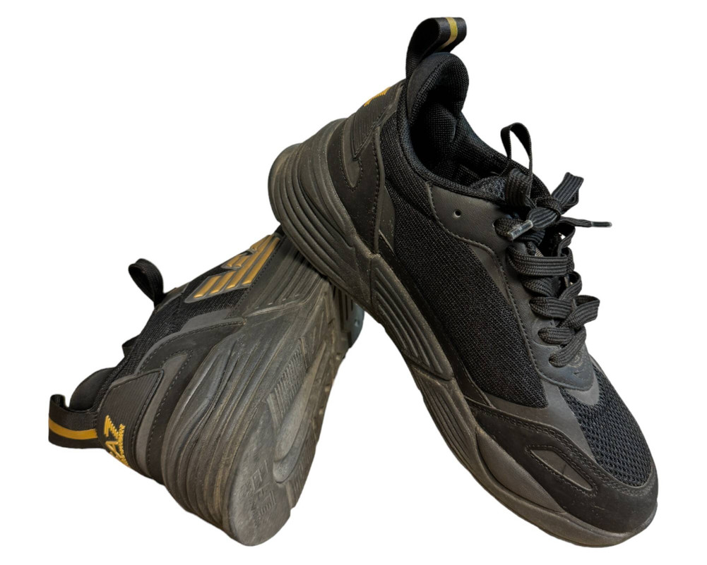 Emporio Armani  BUTY SPORTOWE  męskie 37 1/3