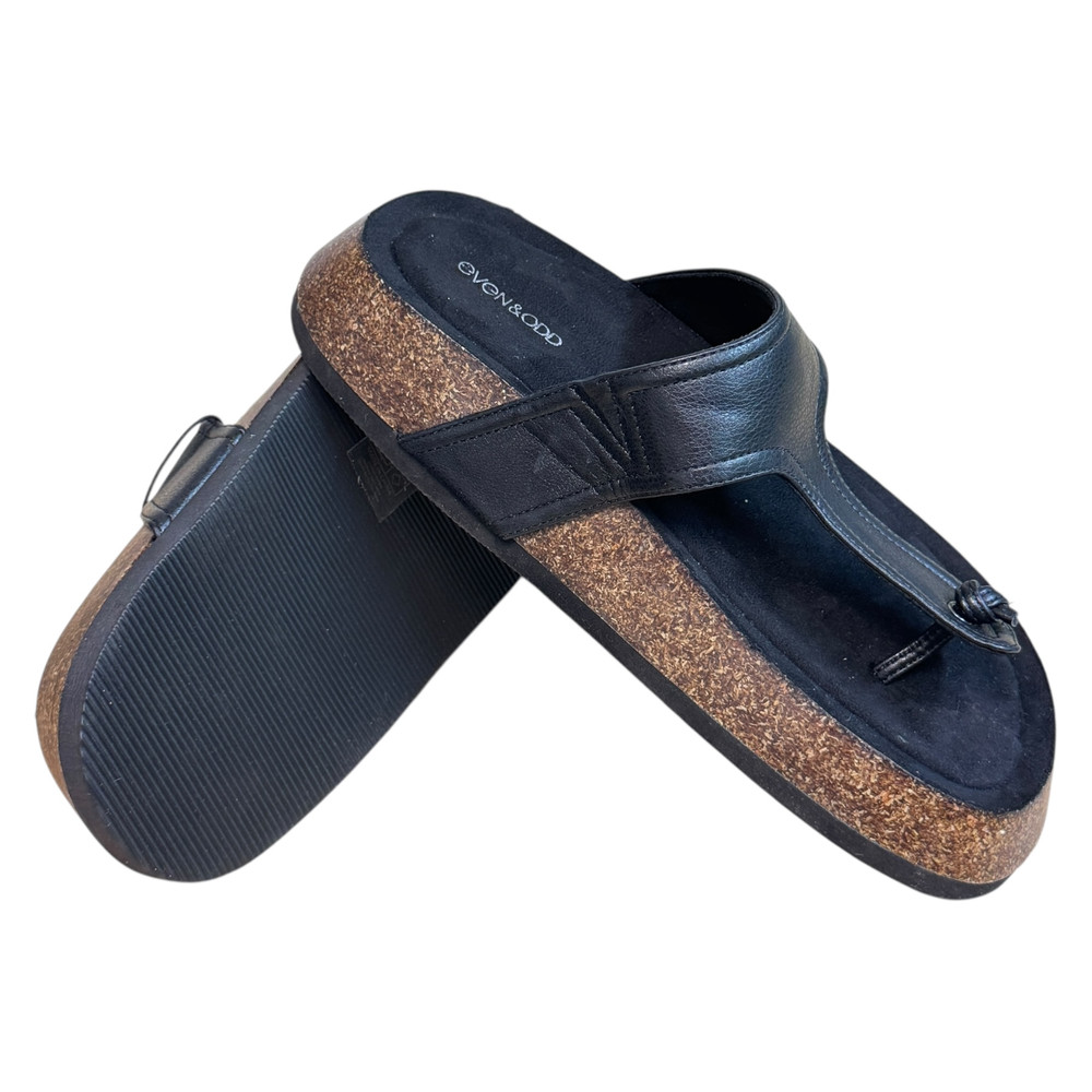 Even&Odd KLAPKI japonki damskie 38/39