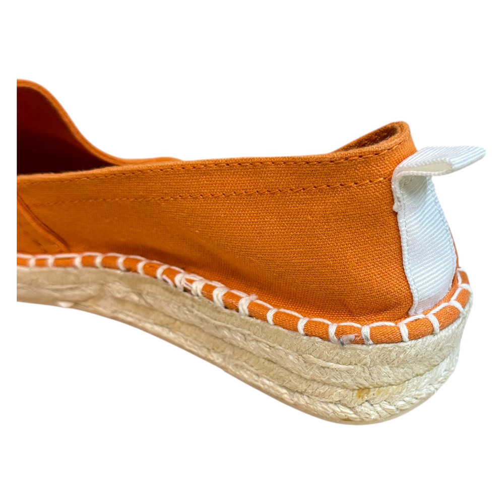Esprit PÓŁBUTY espadryle damskie 38
