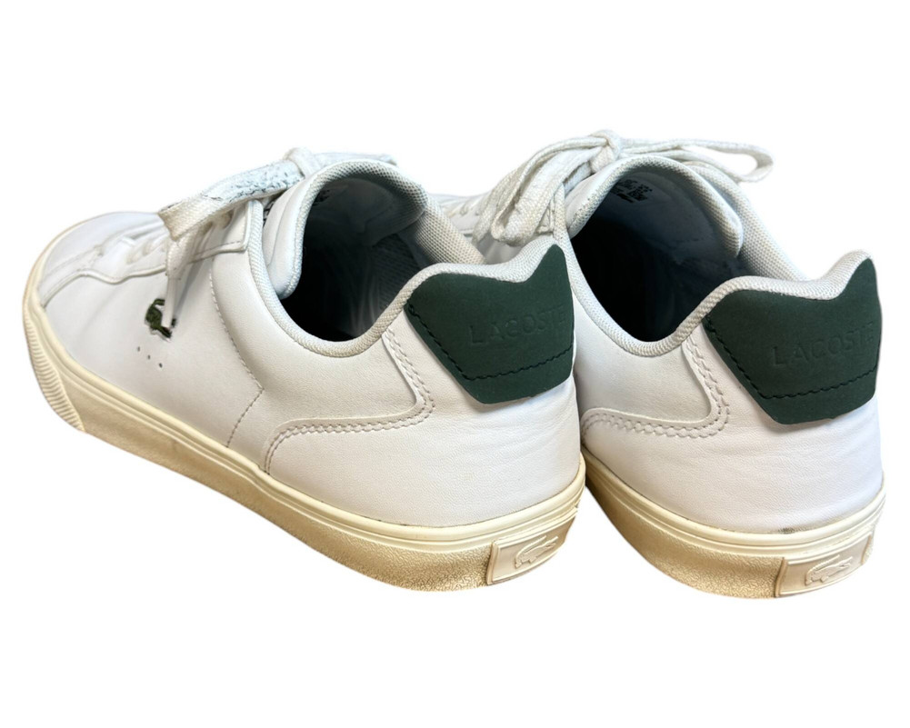 Lacoste Lerond Pro 222 1 Cma BUTY SPORTOWE  damskie 40