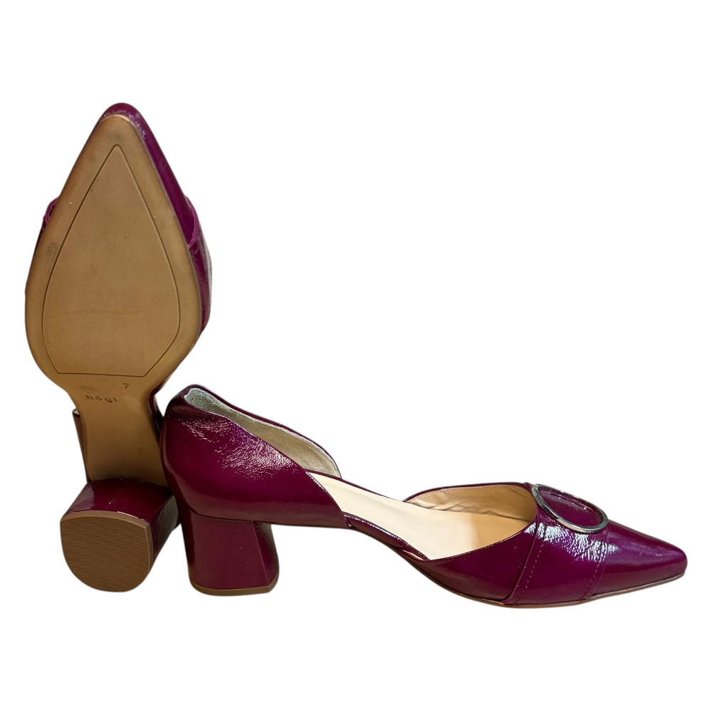 Hogl Scarlet CZÓŁENKA damskie 41.5/41