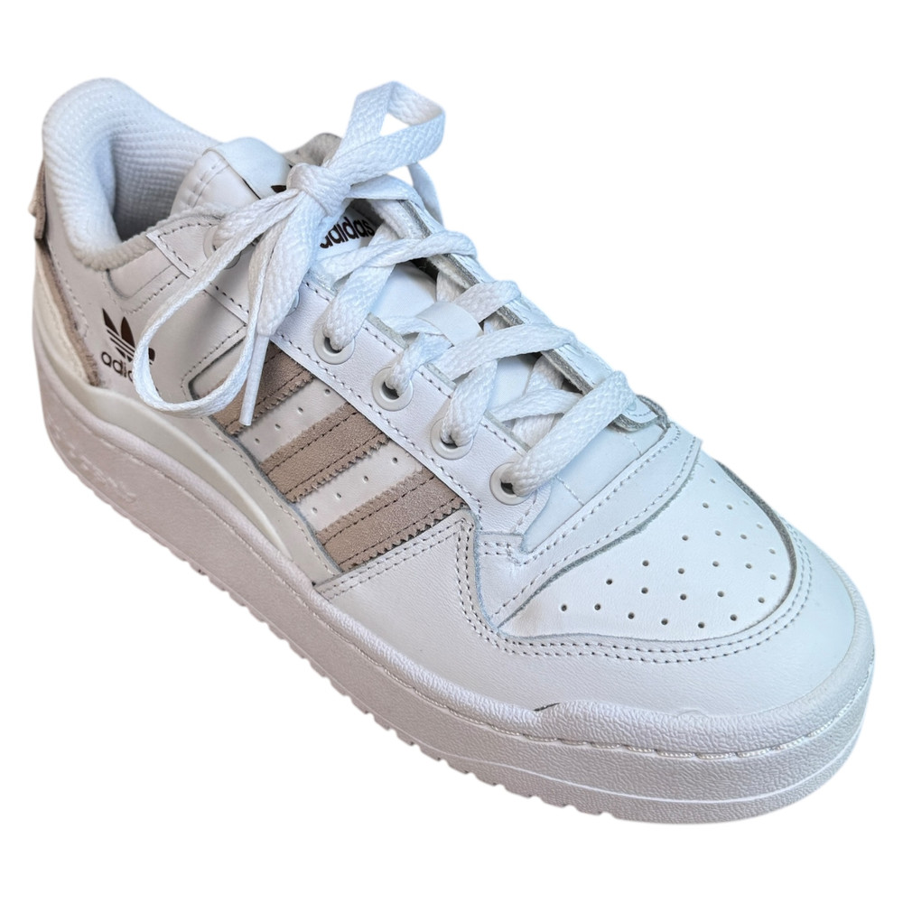 Adidas Forum Bold Stripes  BUTY SPORTOWE damskie 37 1/3 36 2/3
