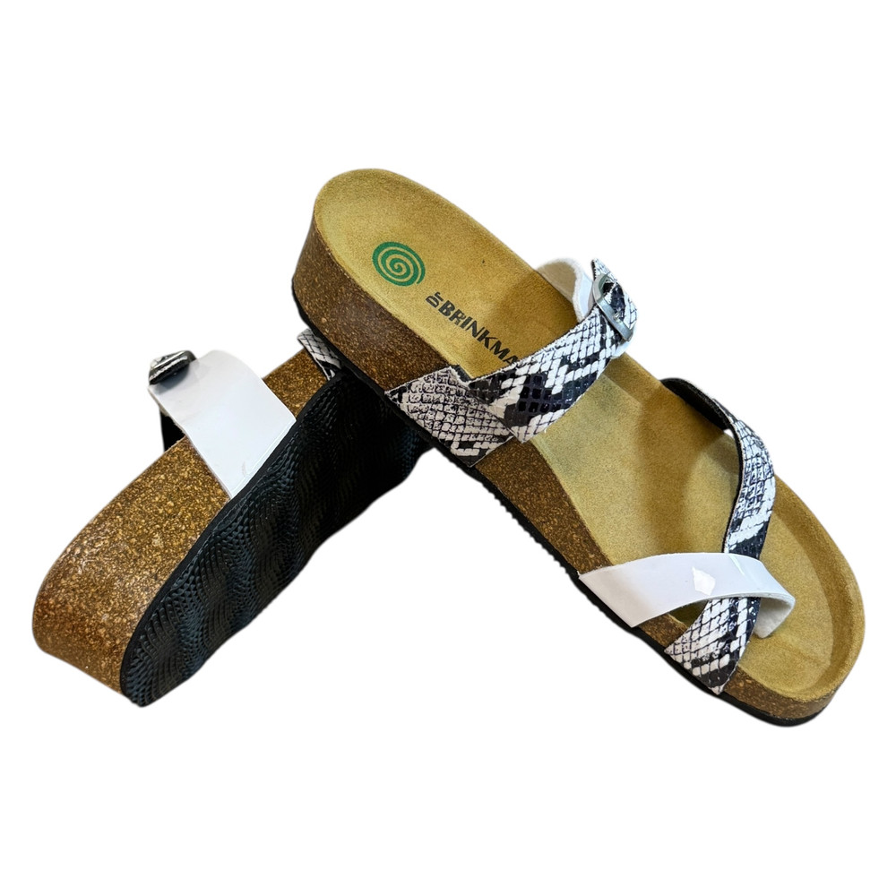 Brinkmann KLAPKI japonki damskie 39