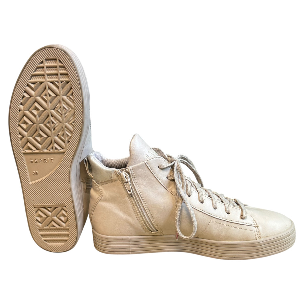 Esprit BUTY SPORTOWE wysokie damskie 39