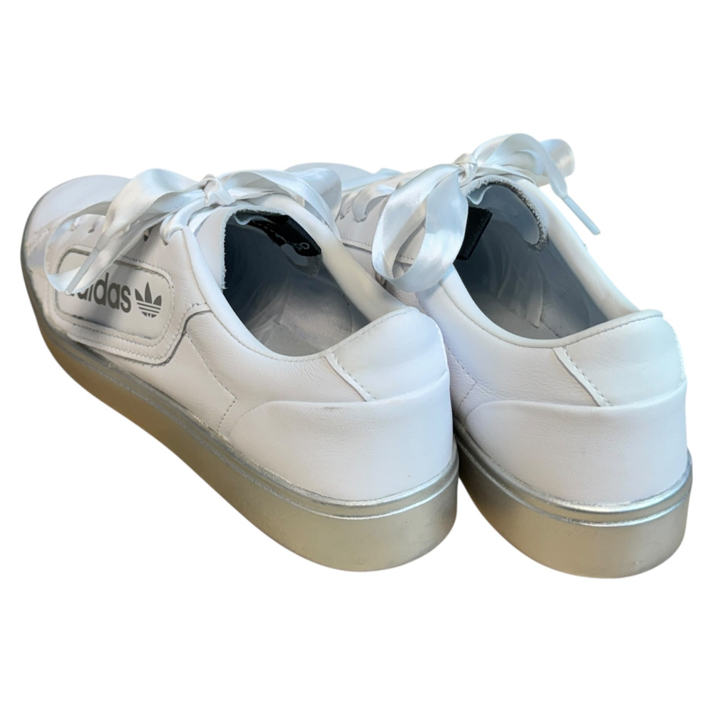 Adidas Sleek BUTY SPORTOWE damskie 39 1/3