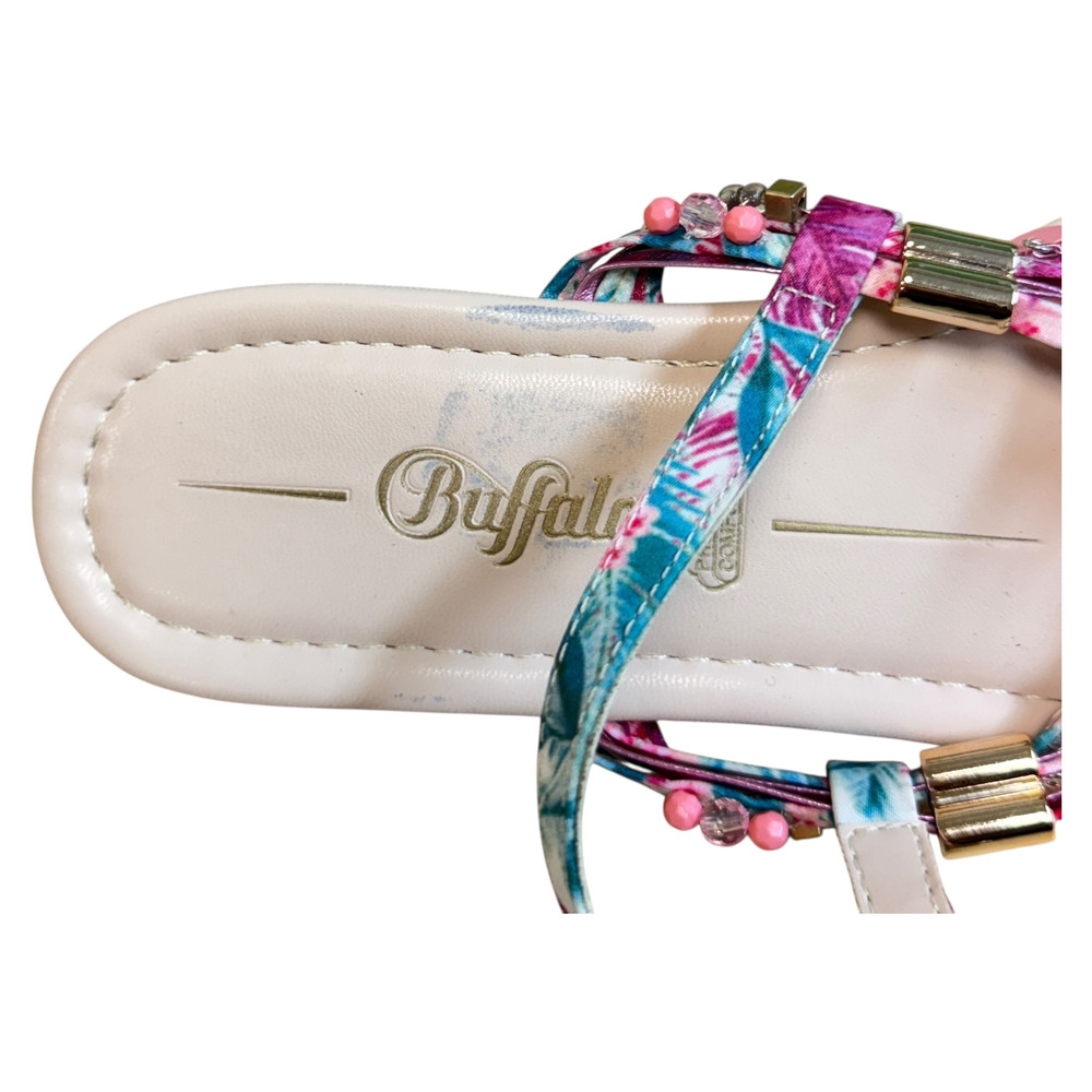 Buffalo SANDAŁY japonki damskie 38