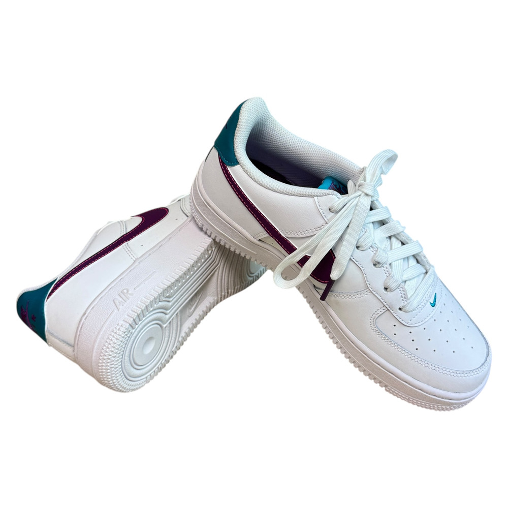 Nike AIR FORCE 1 LV8 BUTY SPORTOWE dziecięce 37.5/38.5