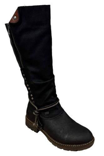 Rieker KOZAKI damskie 37