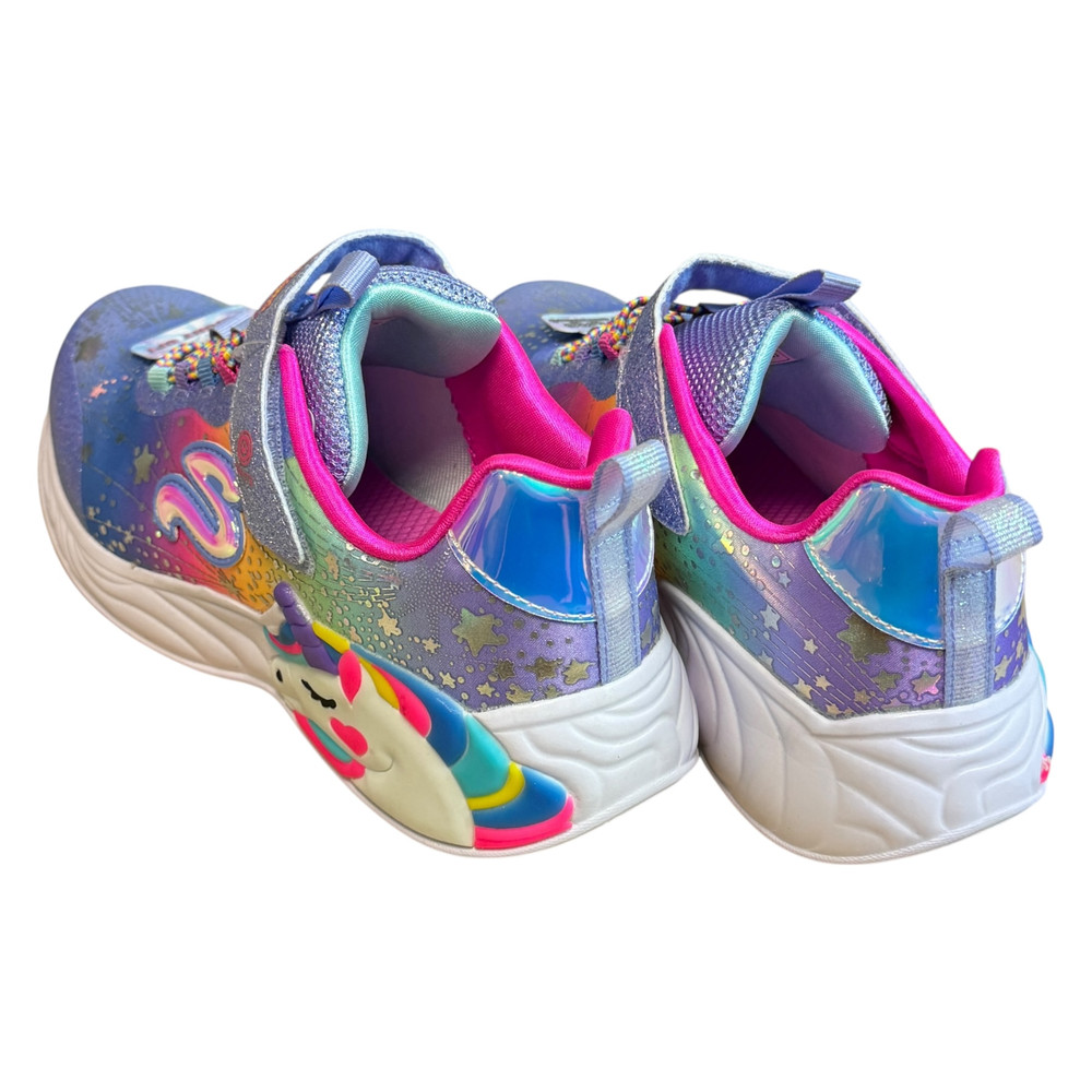 Skechers Unicorn Dreams BUTY SPORTOWE dziecięce 36/35