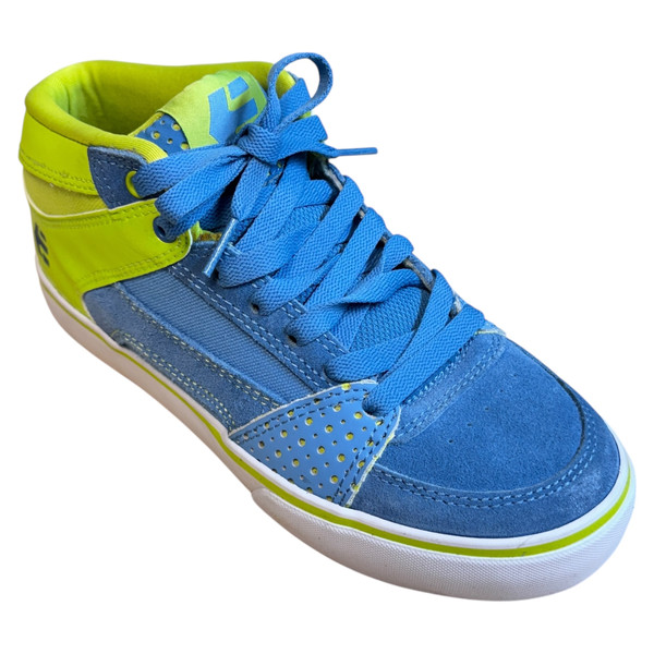 Etnies RVM BUTY SPORTOWE wysokie damskie 38