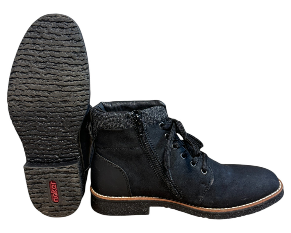 Rieker  BOTKI  damskie 40