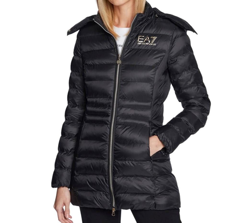 Kurtka puchowa EA7 Emporio Armani S 6LTK01 TN88Z 1200