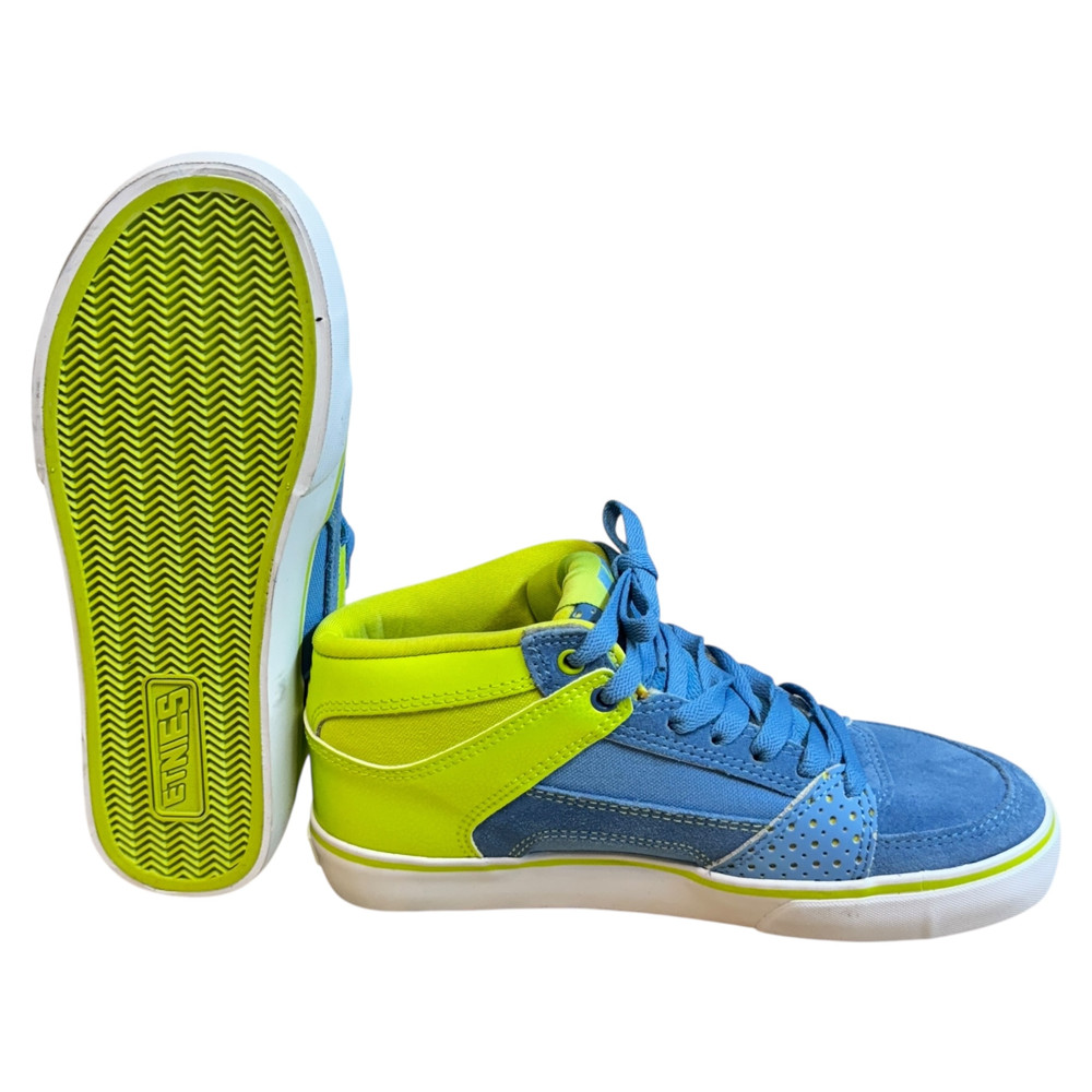 Etnies RVM BUTY SPORTOWE wysokie damskie 38