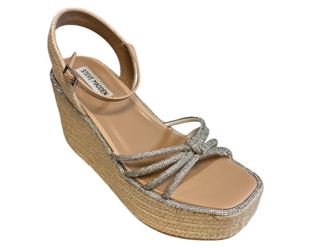 Steve Madden Jaded SANDAŁY espadryle damskie 39