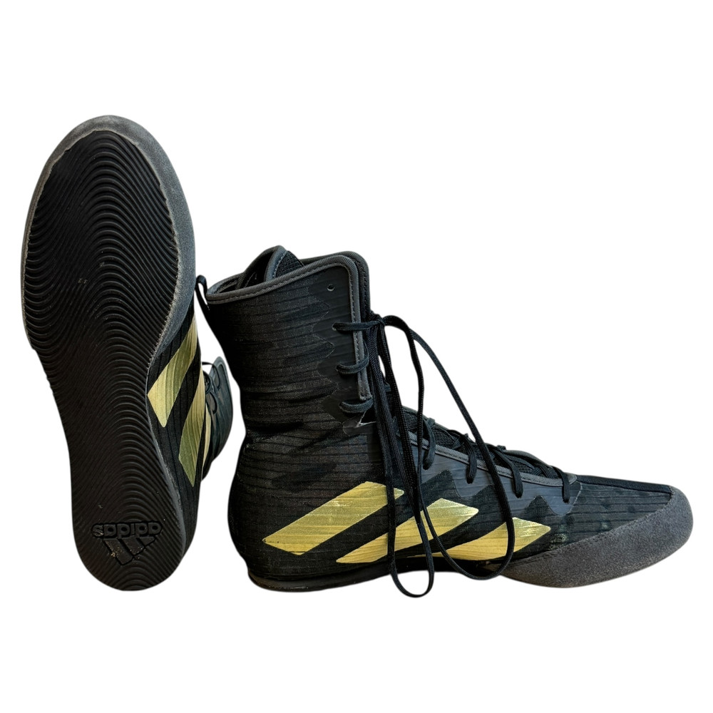 Adidas BOX HOG 4 BUTY SPORTOWE bokserskie męskie 40 2/3