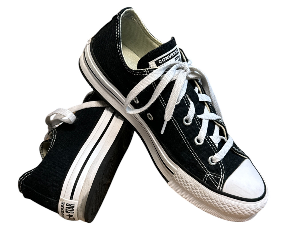 Converse Ctas Eva Lift Ox TRAMPKI  damskie 38.5