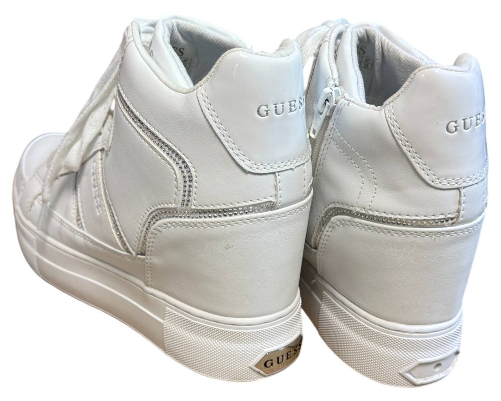 Guess Giala BUTY SPORTOWE wysokie damskie 41