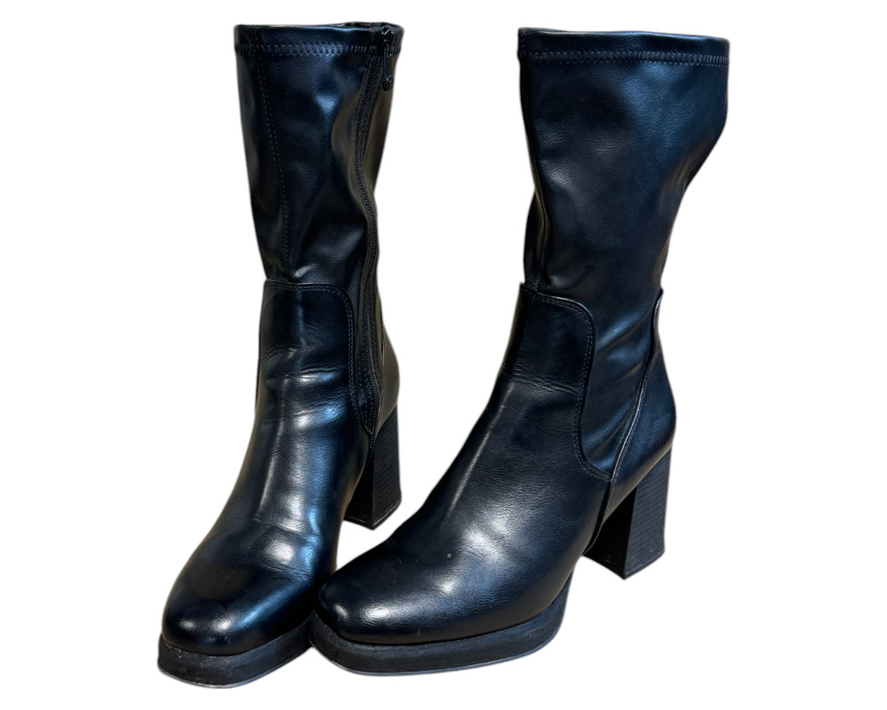 Marco Tozzi  BOTKI  damskie 42