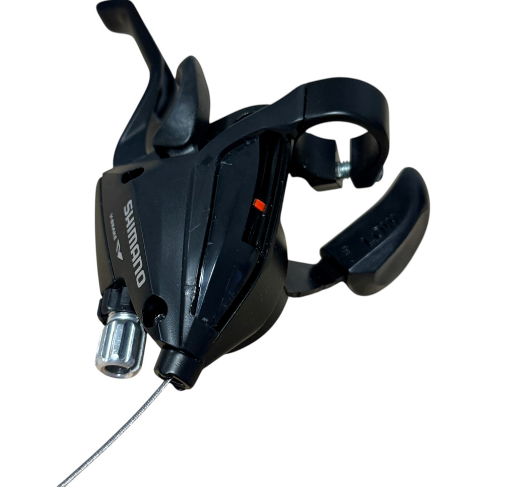 Klamkomanetka rowerowa prawa Shimano ST-EF500 8RZ