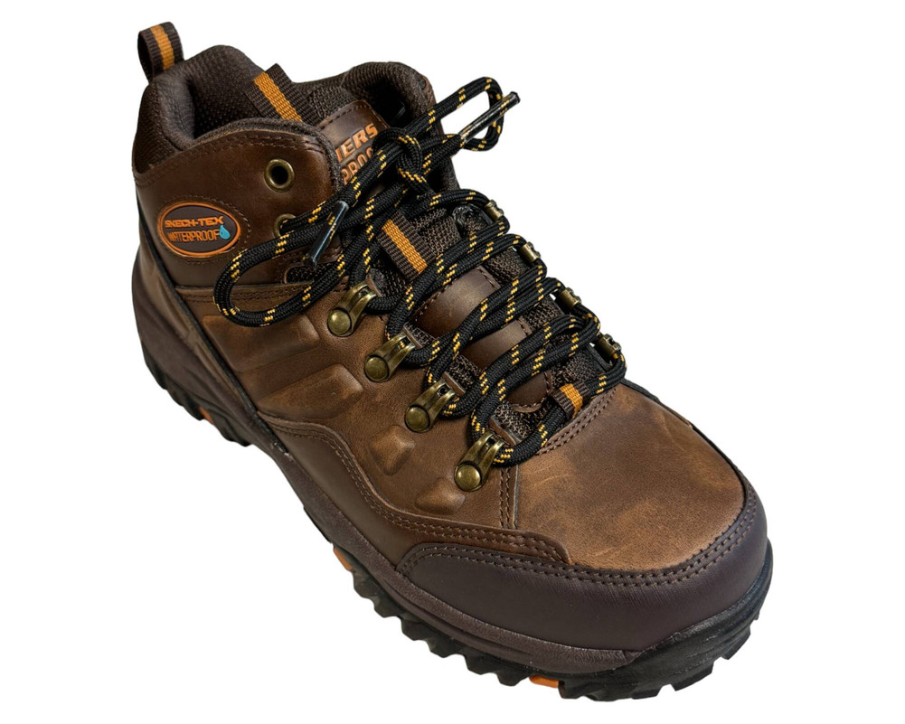 Skechers Relment BUTY TREKKINGOWE  dziecięce 35