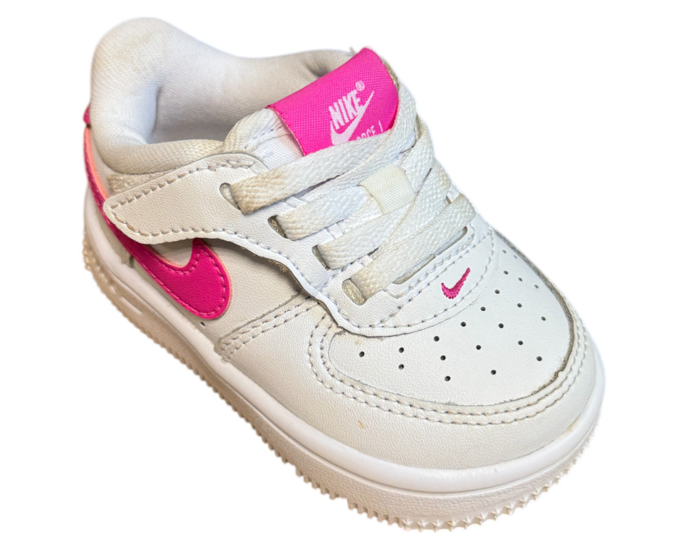 Nike Force 1 Low BUTY SPORTOWE  dziecięce 19,5