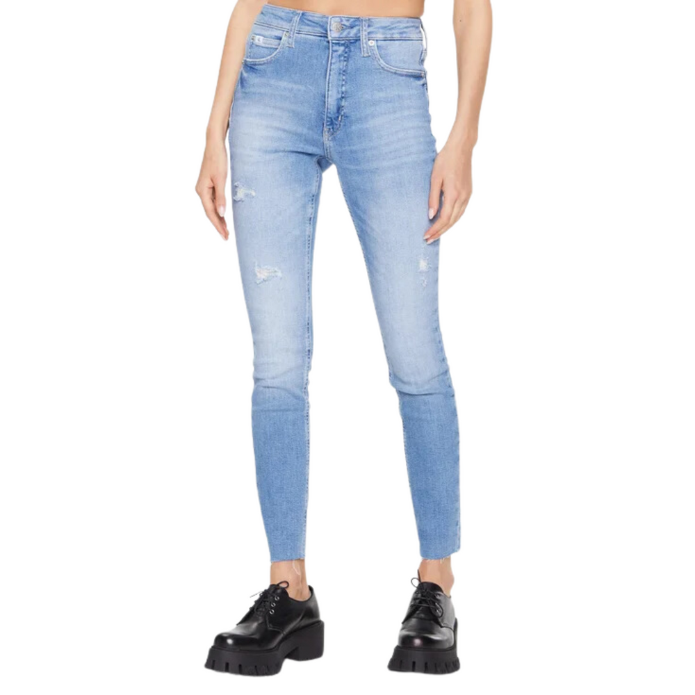 Spodnie Calvin Klein Jeans S