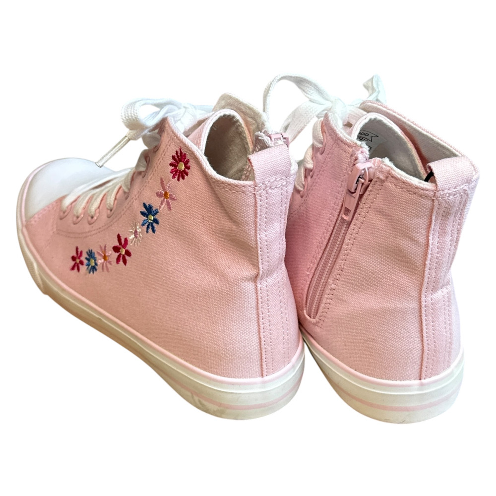 Friboo TRAMPKI wysokie dziecięce 34